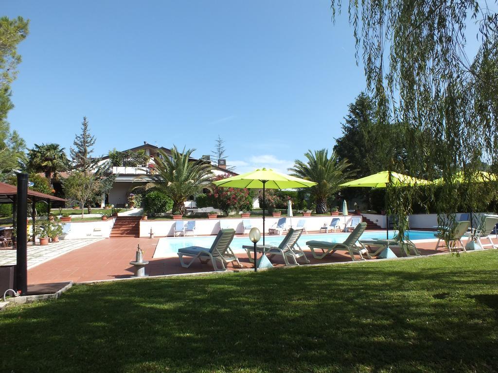 Villa Serena 아시시 외부 사진