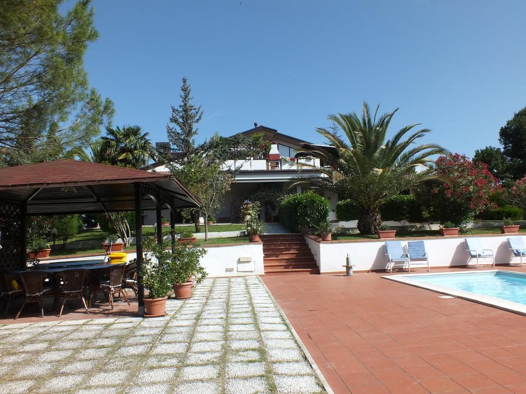 Villa Serena 아시시 객실 사진