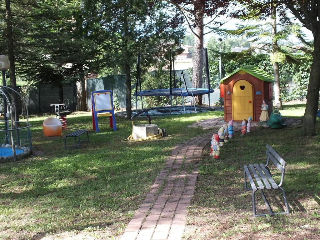 Villa Serena 아시시 객실 사진