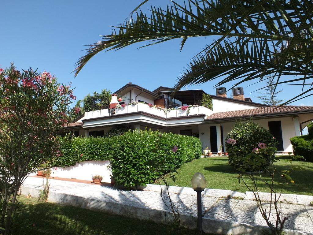 Villa Serena 아시시 객실 사진